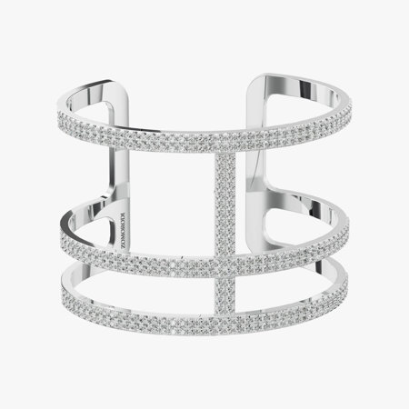 Luminova Diamond Bangle Bracelet